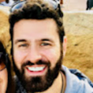 Meet your Posher, Jeff